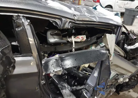 2015 Hyundai Accent Gls из США, поврежденный, VIN KMHCT4AE4FU885144